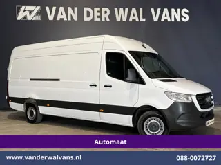 Mercedes-Benz Sprinter 317 CDI 170pk 9G-Tronic Automaat L3H2 Euro6 Airco | Camera | Apple Carplay | 