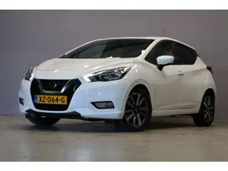 Nissan Micra 1.0 IG-T N-Connecta |Carplay|Camera