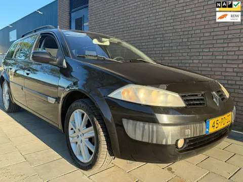 Renault Mégane Grand Tour 1.6-16V Expression Comfort
