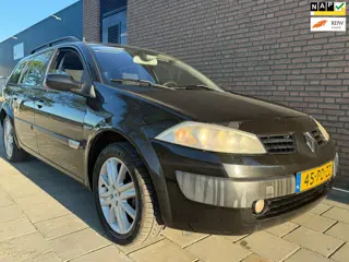 Renault Mégane Grand Tour 1.6-16V Expression Comfort