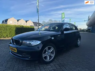 BMW 1-serie 116i Business Line NAVI/APK/AIRCO