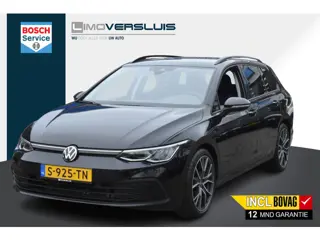 Volkswagen Golf Variant 1.0 eTSI Life Automaat | 1e Eigenaar | Trekhaak | Navigatie | Adaptieve Crui