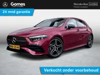Mercedes-Benz A-klasse 180 Star Edition AMG | Night Pakket | Panoramadak | Apple CarPlay | Android A