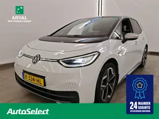Volkswagen ID.3 58 kWh 204pk First Plus | Trekhaak | SOH 91% | Apple CarPlay | Camera | PDC | Stoelv