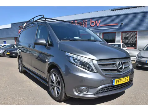 Mercedes-Benz Vito 114 CDI Lang , TREKHAAK , A UITRIJ CAM , IMPERIAL , CLIMATR , LED KOPL , LMV18 ,