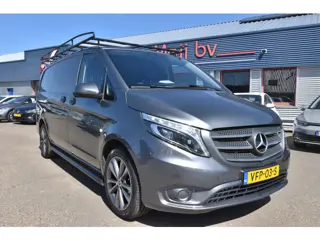 Mercedes-Benz Vito 114 CDI Lang , TREKHAAK , A UITRIJ CAM , IMPERIAL , CLIMATR , LED KOPL , LMV18 ,