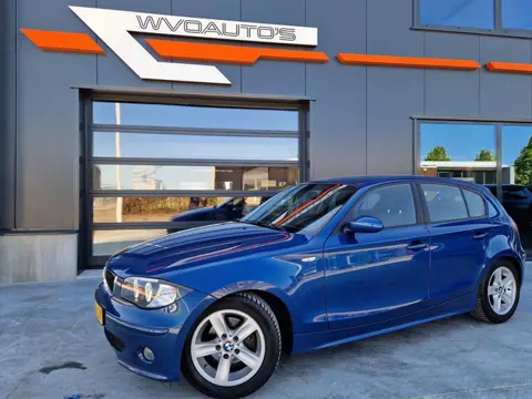 BMW 1-serie 116i