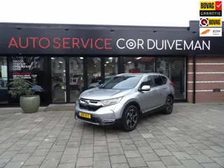 Honda CR-V 2.0 Hybrid Lifestyle/INCL ONDERHOUD EN APK EN AFLEVERING EN BOVAG GARANTIE