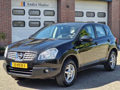 Nissan QASHQAI Acenta 1.6 Airco - trekhaak (bj 2009)