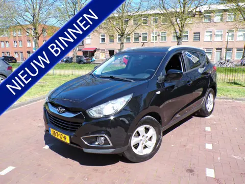 Hyundai ix35 1.6i GDI i-Drive ZEER MOOIE AUTO......