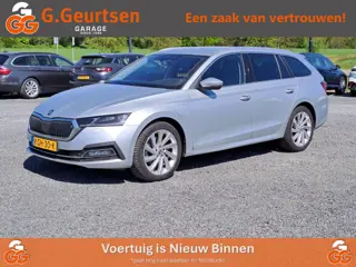 Skoda Octavia Combi 1.4 TSI iV PHEV Business Edition Panoramadak, Trekhaak,