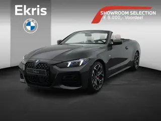 BMW 4 Serie 420i Cabrio | M Sportpakket Pro | Innovation Pack | Comfort Pack | Showroom Selection