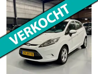 Ford Fiesta 1.25 Limited 5Drs Airco/Apk