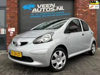 Toyota Aygo 1.0-12V Nieuwe APK 5 Deurs Zuinig NAP!