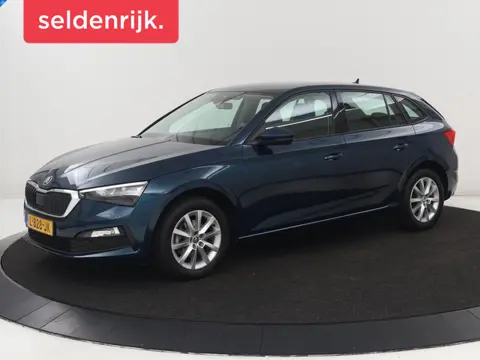 Skoda Scala 1.0 TSI Business Edition | Automaat | Stoelverwarming | Adaptive cruise | Trekhaak | Car