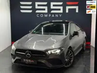 Mercedes-Benz CLA-klasse 180 AMG Pano Sfeerv Camera Trekhaak