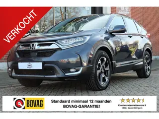 Honda CR-V 1.5 Elegance / 1ste eig. / NL'se auto / Navi / Camera