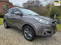 Hyundai Ix35 1.6i GDI i-Catcher PANORAMA/leer/CRUISE