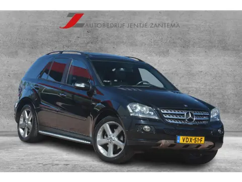 Mercedes-Benz M-Klasse 320 CDI | Navigatie | Memory | Leer | Xenon | Grijs kenteken | Marge!! |