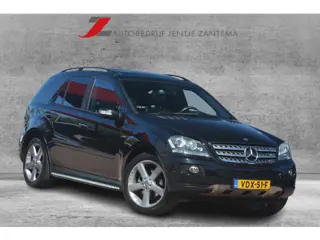 Mercedes-Benz M-Klasse 320 CDI | Navigatie | Memory | Leer | Xenon | Grijs kenteken | Marge!! |
