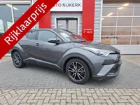 Toyota C-HR 1.8 Hybrid Premium (bj 2017, automaat)