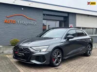 Audi A3 Sportback 45 TFSI e S-line Competition 245PK pano leder