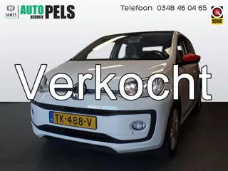 Volkswagen up! 1.0 BMT up! beats, 5drs Full options!! Airco, Cruise controle, Panodak/Schuifdak, Dee