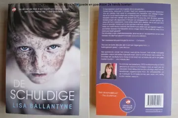 148 - De schuldige - Lisa Ballantyne