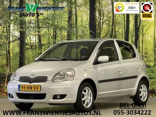Toyota Yaris 1.3 VVT-i S-Line | Origineel Nederlands | Unieke Kilometerstand! | Lichtmetaal 14'' | C