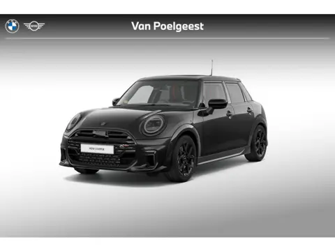 MINI Cooper 5-deurs 1.5 Cooper C John Cooper Works M | 17 inch John Cooper Works Sprint Spoke Black