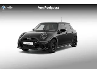 MINI Cooper 5-deurs 1.5 Cooper C John Cooper Works M | 17 inch John Cooper Works Sprint Spoke Black