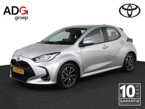Toyota Yaris 1.5 Hybrid Dynamic | Apple Carplay/Android Auto | Navigatie | Parkeercamera |
