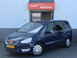 Ford Galaxy 1.6 SCTi Titanium 7p airco navi