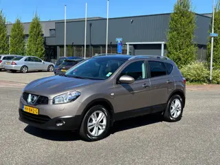 Nissan Qashqai 1.6 Connect Edition Pano Xenon Airco Cruise