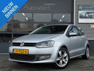 Volkswagen Polo 1.2-12V BlueMotion Comfortline Airco Cruise