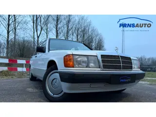 Mercedes-Benz 190-serie 1.8 E Basic