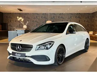 Mercedes-Benz CLA-Klasse Shooting Brake 250 AMG PANO