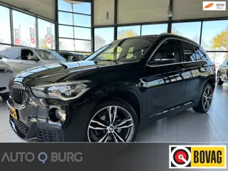 BMW X1 SDrive18i M Pakket | Afneembare Trekhaak | Navi | PDC | Climate | Volledig Dealer onderhouden