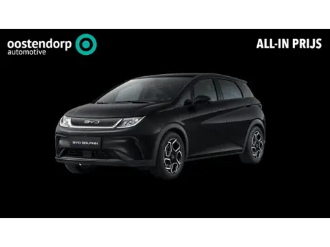 BYD DOLPHIN Design 60.4 kWh | Voorraad Deals | Laatste 4 ! |