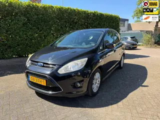 Ford C-Max 1.6 EcoBoost Titanium Trekhaak / 1500 kg trekgewicht