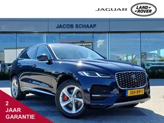 Jaguar F-Pace P400e 404pk AWD S | Adaptive Cruise | Licht interieur | Stoelverwarming |