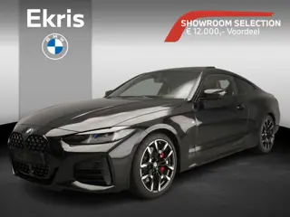 BMW 4 Serie Coupé 420i | M Sportpakket | M Sportpakket Pro | Innovation Pack | Showroom Selection