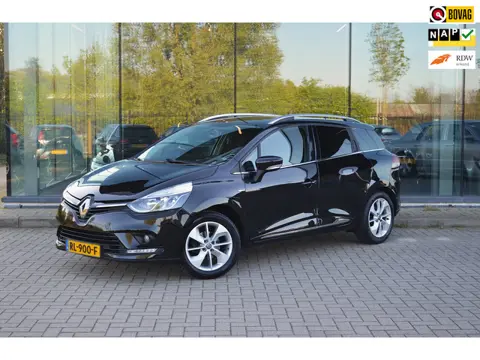 Renault Clio Estate 0.9 TCe Limited | Trekhaak | Navi | Cruise | PDC