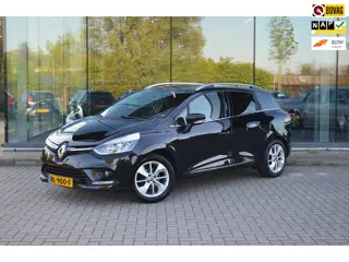 Renault Clio Estate 0.9 TCe Limited | Trekhaak | Navi | Cruise | PDC