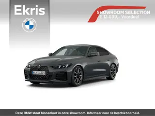 BMW 4 Serie 420i Gran Coupé M Sportpakket Pro | Innovation Pack | Comfort Pack | Showroom Selection