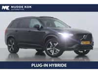 Volvo XC90 T8 Twin Engine R-Design | 7P | Bowers&Wilkins | Panoramadak | Stoel+Stuurverwarming | Get