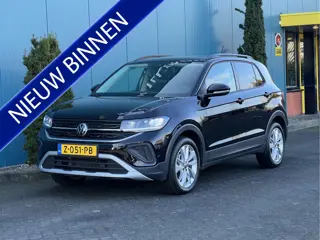 Volkswagen T-Cross 1.0 TSI Life Edition Comfort CARPLAY | STOELVERW | ADAPT.CRUISE | CAM | NAV | LED