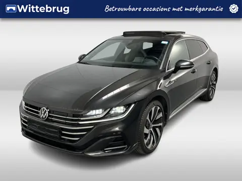 Volkswagen Arteon Shooting Brake 1.4 TSI eHybrid R-Line / AUTOMAAT/ PANODAK/ LEDER/ KEYLESS/ MEMORY 