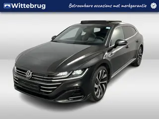 Volkswagen Arteon Shooting Brake 1.4 TSI eHybrid R-Line / AUTOMAAT/ PANODAK/ LEDER/ KEYLESS/ MEMORY 
