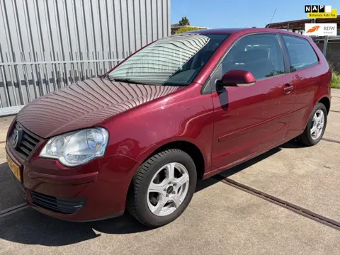 Volkswagen Polo 1.2-12V NWE APK -AIRCO